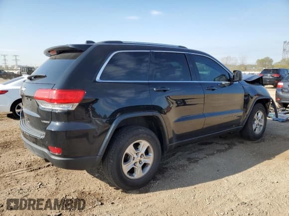 ✅ 2017 Jeep Grand Cherokee Altitude • VIN: 1C4RJFAGXHC730155 • Lot: 87080785. Wystawiony na Copart z przebiegiem 118 077 mil. Bezpłatny archiwum sprzedaży aukcyjnych z USA i szczegółowy raport historii pojazdu na DreamBid. Zdjęcie 3.