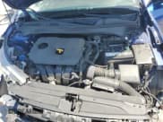 ✅ 2019 Kia Forte LXS • VIN: 3KPF24AD3KE024123 • Lot: 57303815. Listed on Copart with 72,922 mi. Free auction sales archive from the USA and detailed vehicle history report at DreamBid. Image 11.