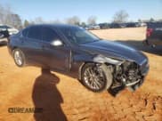 ✅ 2020 Infiniti Q50 Pure • VIN: JN1EV7AP1LM207394 • Lot: 87764105. Listed on Copart with 93,066 mi. Free auction sales archive from the USA and detailed vehicle history report at DreamBid. Image 4.