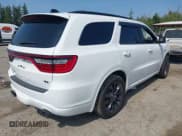 ✅ 2024 Dodge Durango R/T Plus • VIN: 1C4SDJCT6RC222370 • Lot: 42559660. Wystawiony na IAAI z przebiegiem 5 831 mil. Bezpłatny archiwum sprzedaży aukcyjnych z USA i szczegółowy raport historii pojazdu na DreamBid. Zdjęcie 4.