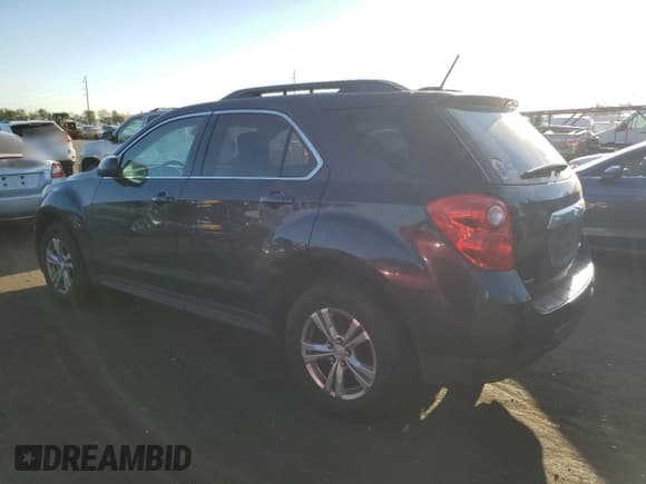✅ 2015 Chevrolet Equinox LT • VIN: 2GNFLFEK4F6178368 • Лот: 65903664. Опубликован ранее на Copart с пробегом 136 517 миль. Бесплатный доступ к архиву аукционных продаж из США и подробный отчёт об истории автомобиля на DreamBid. Изображение 2.