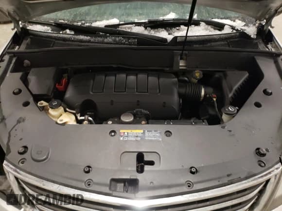 ✅ 2014 Chevrolet Traverse LT • VIN: 1GNKRHKD0EJ278404 • Lot: 85094224. Wystawiony na Copart z przebiegiem 151 733 mil. Bezpłatny archiwum sprzedaży aukcyjnych z USA i szczegółowy raport historii pojazdu na DreamBid. Zdjęcie 12.