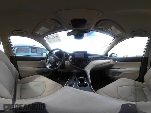 2023 Toyota Camry Hybrid LE с VIN 4T1C31AKXPU610089, выставлен на аукционе IAAI как лот 42112033 с пробегом 81 715 миль миль и . История ставок и продаж доступна на DreamBid. Изображение 18.