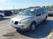 ✅ 2005 Pontiac Montana • VIN: 1GMDX33L55D215440 • Лот: 43268427. Опубликован ранее на IAAI с пробегом 194 080 миль. Бесплатный доступ к архиву аукционных продаж из США и подробный отчёт об истории автомобиля на DreamBid. Изображение 2.