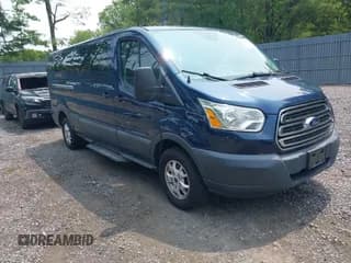 ✅ 2016 Ford Transit XL • VIN: 1FBZX2YM5GKA81764 • Lot: 42450164. Wystawiony na IAAI z przebiegiem 191 928 mil. Bezpłatny archiwum sprzedaży aukcyjnych z USA i szczegółowy raport historii pojazdu na DreamBid. Zdjęcie 1.