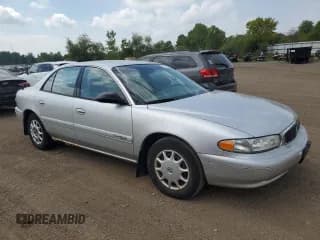 ✅ 2001 Buick Century Custom • VIN: 2G4WS52J911280073 • Lot: 69658974. Wystawiony na Copart z przebiegiem 109 085 mil. Bezpłatny archiwum sprzedaży aukcyjnych z USA i szczegółowy raport historii pojazdu na DreamBid. Zdjęcie 4.