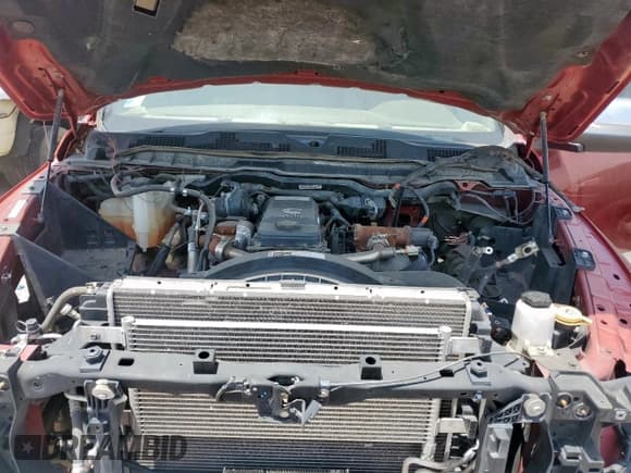 ✅ 2018 Ram 3500 Laramie • VIN: 3C63RRML6JG132602 • Lot: 56991545. Listed on Copart with Not provided. Free auction sales archive from the USA and detailed vehicle history report at DreamBid. Image 11.