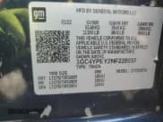 ✅ 2022 Chevrolet Silverado 2500HD LTZ • VIN: 1GC4YPEY2NF228037 • Lot: 89992125. Wystawiony na Copart z przebiegiem 31 602 mil. Bezpłatny archiwum sprzedaży aukcyjnych z USA i szczegółowy raport historii pojazdu na DreamBid. Zdjęcie 12.