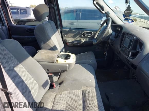 ✅ 2003 Ford F-150 XLT • VIN: 1FTRW07L43KA64864 • Lot: 43191780. Listed on IAAI with Not provided. Free auction sales archive from the USA and detailed vehicle history report at DreamBid. Image 5.