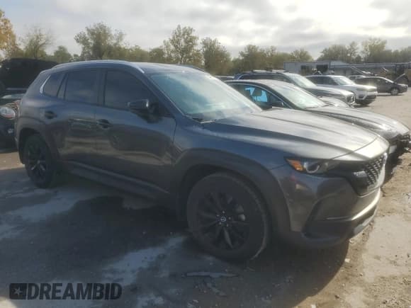 ✅ 2024 Mazda CX-50 S Preferred • VIN: 7MMVABBM4RN161272 • Лот: 89881825. Опубликован ранее на Copart с пробегом 59 480 миль. Бесплатный доступ к архиву аукционных продаж из США и подробный отчёт об истории автомобиля на DreamBid. Изображение 4.