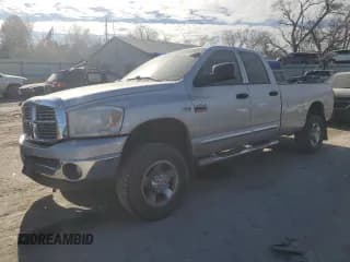 ✅ 2009 Dodge 2500 SLT • VIN: 3D7KS28T59G500263 • Лот: 83378934. Опубликован ранее на Copart с пробегом 193 735 миль. Бесплатный доступ к архиву аукционных продаж из США и подробный отчёт об истории автомобиля на DreamBid. Изображение 1.