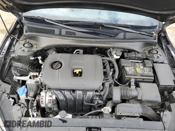 ✅ 2024 Kia Forte LXS • VIN: 3KPF24AD7RE712216 • Lot: 62698275. Listed on Copart with 39,013 mi. Free auction sales archive from the USA and detailed vehicle history report at DreamBid. Image 11.