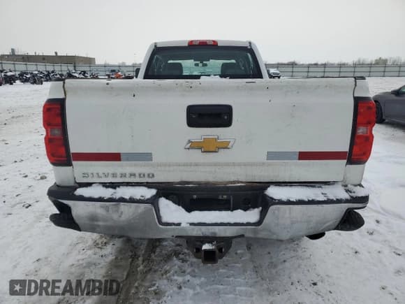 ✅ 2015 Chevrolet Silverado 2500HD Work Truck • VIN: 1GC1KUEG6FF141981 • Лот: 85260834. Опубликован ранее на Copart с пробегом 267 556 миль. Бесплатный доступ к архиву аукционных продаж из США и подробный отчёт об истории автомобиля на DreamBid. Изображение 6.