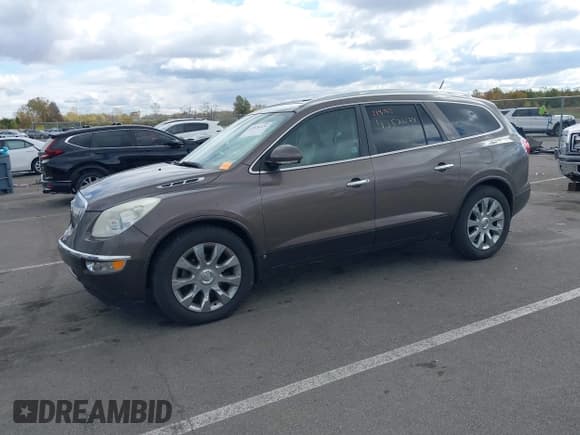 ✅ 2010 Buick Enclave CXL • VIN: 5GALVCED5AJ179399 • Lot: 43526124. Listed on IAAI with 234,562 mi. Free auction sales archive from the USA and detailed vehicle history report at DreamBid. Image 17.