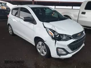 2021 Chevrolet Spark LS с VIN KL8CB6SAXMC220341, выставлен на аукционе IAAI как лот 43325574 с пробегом 10 234 миль миль и . История ставок и продаж доступна на DreamBid. Изображение 1.