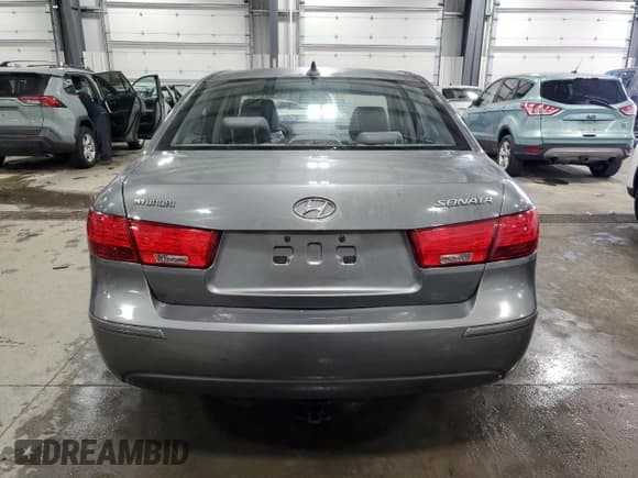 ✅ 2010 Hyundai Sonata GLS • VIN: 5NPET4AC0AH630215 • Лот: 45157174. Опубликован ранее на Copart с пробегом 199 242 миль. Бесплатный доступ к архиву аукционных продаж из США и подробный отчёт об истории автомобиля на DreamBid. Изображение 6.