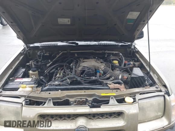 ✅ 2001 Nissan Xterra SE • VIN: 5N1ED28Y11C540226 • Lot: 43531649. Listed on IAAI with 235,649 mi. Free auction sales archive from the USA and detailed vehicle history report at DreamBid. Image 10.