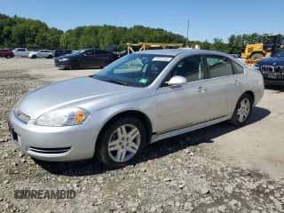 2013 Chevrolet Impala LT с VIN 2G1WG5E33D1158342, выставлен на аукционе Copart как лот 70051405 с пробегом 178 067 миль миль и Чистый • Clean title. История ставок и продаж доступна на DreamBid. Изображение 1.
