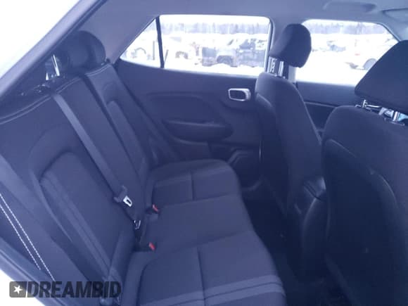 ✅ 2023 Hyundai Venue SEL • VIN: KMHRC8A30PU240069 • Lot: 41859895. Listed on Copart with 8,124 mi. Free auction sales archive from the USA and detailed vehicle history report at DreamBid. Image 11.