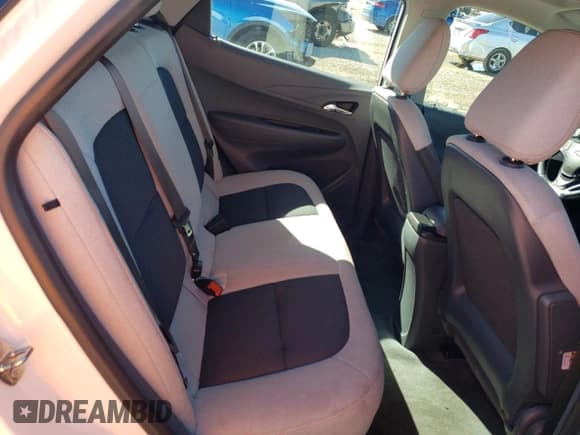 ✅ 2020 Chevrolet Bolt EV LT • VIN: 1G1FY6S02L4141595 • Lot: 80567294. Wystawiony na Copart z przebiegiem 74 786 mil. Bezpłatny archiwum sprzedaży aukcyjnych z USA i szczegółowy raport historii pojazdu na DreamBid. Zdjęcie 10.