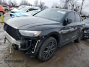 ✅ 2023 Audi SQ5 Sportback Premium Plus • VIN: WA124AFY6P2169321 • Лот: 45090115. Опубликован ранее на Copart с пробегом 23 831 миль. Бесплатный доступ к архиву аукционных продаж из США и подробный отчёт об истории автомобиля на DreamBid. Изображение 1.