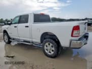 ✅ 2024 Ram 2500 Big Horn • VIN: 3C6UR5DL1RG106160 • Lot: 59689175. Listed on Copart with 40,090 mi. Free auction sales archive from the USA and detailed vehicle history report at DreamBid. Image 2.