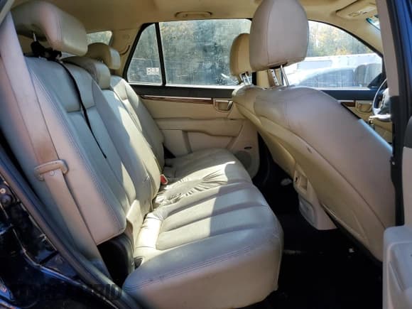 ✅ 2008 Hyundai Santa Fe SE • VIN: 5NMSH13E08H162463 • Lot: 87058995. Listed on Copart with 227,180 mi. Free auction sales archive from the USA and detailed vehicle history report at DreamBid. Image 10.