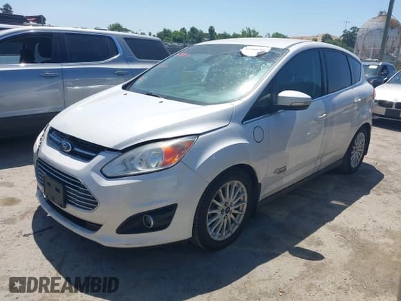 ✅ 2013 Ford C-Max SEL • VIN: 1FADP5CU7DL521834 • Lot: 42360301. Wystawiony na IAAI z przebiegiem 176 186 mil. Bezpłatny archiwum sprzedaży aukcyjnych z USA i szczegółowy raport historii pojazdu na DreamBid. Zdjęcie 2.