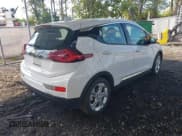 ✅ 2020 Chevrolet Bolt EV LT • VIN: 1G1FW6S00L4108858 • Lot: 43146320. Listed on IAAI with 14,973 mi. Free auction sales archive from the USA and detailed vehicle history report at DreamBid. Image 4.
