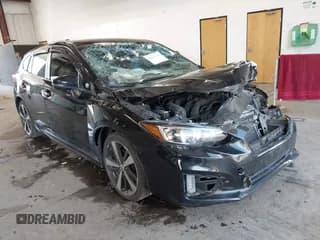 ✅ 2018 Subaru Impreza Special Sports • VIN: 4S3GTAK67J3749410 • Lot: 42367598. Listed on IAAI with 86,805 mi. Free auction sales archive from the USA and detailed vehicle history report at DreamBid. Image 1.