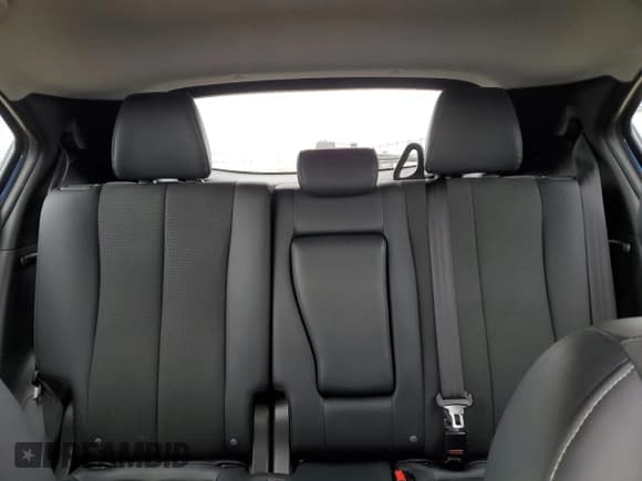 ✅ 2025 Mitsubishi Eclipse Cross SE • VIN: JA4ATWAA6SZ040629 • Lot: 90323425. Listed on Copart with 9,097 mi. Free auction sales archive from the USA and detailed vehicle history report at DreamBid. Image 10.