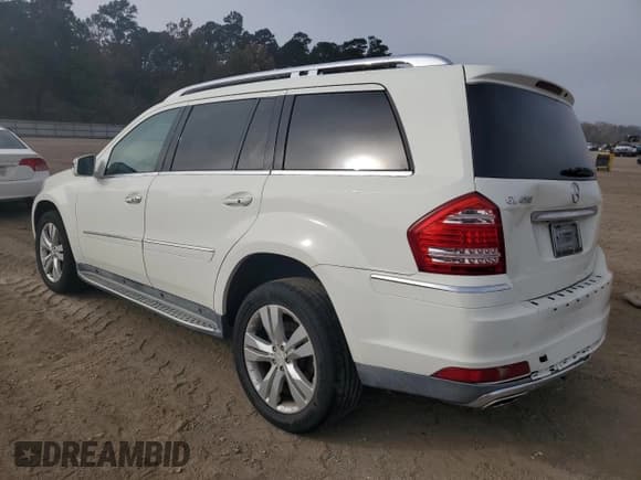 ✅ 2012 Mercedes-Benz GL 450 • VIN: 4JGBF7BE0CA767267 • Лот: 93306695. Опубликован ранее на Copart с пробегом 167 800 миль. Бесплатный доступ к архиву аукционных продаж из США и подробный отчёт об истории автомобиля на DreamBid. Изображение 2.