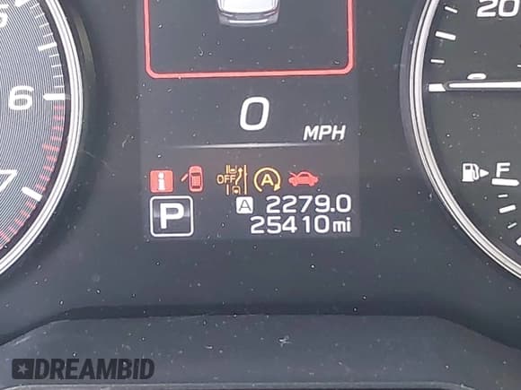 ✅ 2023 Subaru Legacy Premium • VIN: 4S3BWAF62P3002219 • Lot: 43355089. Listed on IAAI with 25,410 mi. Free auction sales archive from the USA and detailed vehicle history report at DreamBid. Image 15.