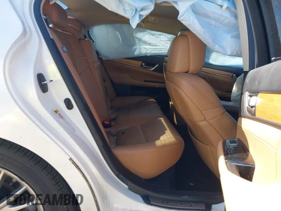 ✅ 2014 Lexus GS 450h • VIN: JTHBS1BLXE5006543 • Лот: 41667047. Опубликован ранее на IAAI с пробегом 154 481 миль. Бесплатный доступ к архиву аукционных продаж из США и подробный отчёт об истории автомобиля на DreamBid. Изображение 8.