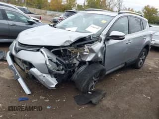 ✅ 2017 Toyota RAV4 XLE • VIN: 2T3RFREV8HW602005 • Lot: 43461103. Listed on IAAI with 51,177 mi. Free auction sales archive from the USA and detailed vehicle history report at DreamBid. Image 2.