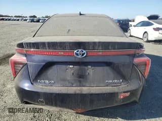 ✅ 2017 Toyota Mirai • VIN: JTDBVRBD0HA002061 • Lot: 82037715. Wystawiony na Copart z przebiegiem 59 947 mil. Bezpłatny archiwum sprzedaży aukcyjnych z USA i szczegółowy raport historii pojazdu na DreamBid. Zdjęcie 6.