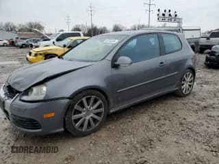 ✅ 2008 Volkswagen R32 • VIN: WVWKC71K38W102362 • Lot: 80700394. Wystawiony na Copart z przebiegiem 165 756 mil. Bezpłatny archiwum sprzedaży aukcyjnych z USA i szczegółowy raport historii pojazdu na DreamBid. Zdjęcie 1.