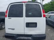 ✅ 2012 Chevrolet Express Passenger LS • VIN: 1GNSGBF4XC1143649 • Lot: 42259875. Listed on IAAI with 213,921 mi. Free auction sales archive from the USA and detailed vehicle history report at DreamBid. Image 16.