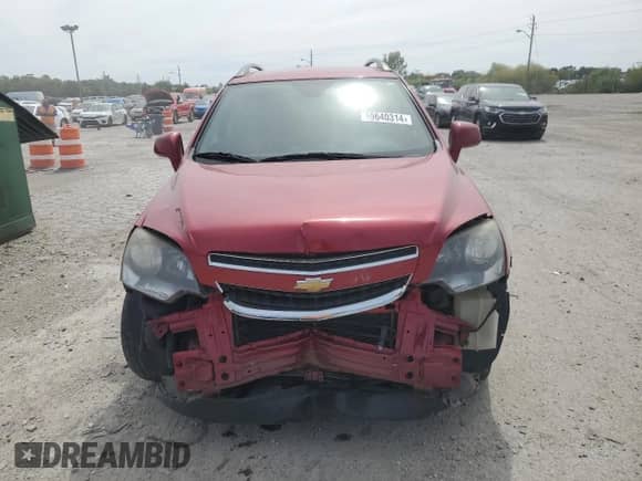 2015 Chevrolet Captiva Sport LS с VIN 3GNAL2EK8FS520148, выставлен на аукционе Copart как лот 69640314 с пробегом 167 901 миль миль и На запчасти • Non repairable. История ставок и продаж доступна на DreamBid. Изображение 5.