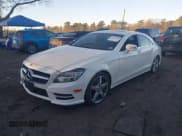 ✅ 2013 Mercedes-Benz CLS 550 • VIN: WDDLJ9BB0DA059813 • Lot: 41404889. Listed on IAAI with 111,270 mi. Free auction sales archive from the USA and detailed vehicle history report at DreamBid. Image 2.