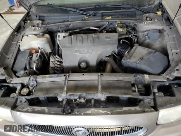 ✅ 2003 Buick LeSabre Custom • VIN: 1G4HP54K23U178542 • Lot: 91239195. Wystawiony na Copart z przebiegiem 173 567 mil. Bezpłatny archiwum sprzedaży aukcyjnych z USA i szczegółowy raport historii pojazdu na DreamBid. Zdjęcie 11.