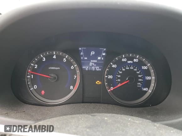 ✅ 2012 Hyundai Accent GLS • VIN: KMHCU4AE7CU250072 • Лот: 73804504. Опубликован ранее на Copart с пробегом 211 970 миль. Бесплатный доступ к архиву аукционных продаж из США и подробный отчёт об истории автомобиля на DreamBid. Изображение 9.