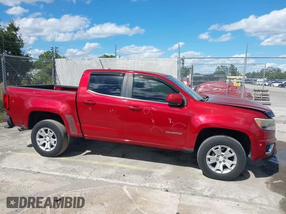 ✅ 2016 Chevrolet Colorado 2WD LT • VIN: 1GCGSCE32G1150516 • Лот: 43445820. Опубликован ранее на IAAI с пробегом 103 513 миль. Бесплатный доступ к архиву аукционных продаж из США и подробный отчёт об истории автомобиля на DreamBid. Изображение 13.