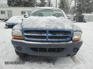 ✅ 2003 Dodge Dakota • VIN: 1D7HG12X23S345155 • Lot: 45223315. Wystawiony na Copart z przebiegiem 132 984 mil. Bezpłatny archiwum sprzedaży aukcyjnych z USA i szczegółowy raport historii pojazdu na DreamBid. Zdjęcie 5.