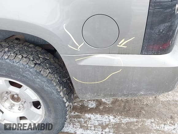 ✅ 2007 Chevrolet Tahoe LT • VIN: 1GNFK13077J395957 • Lot: 43887316. Wystawiony na IAAI z przebiegiem Nie podano. Bezpłatny archiwum sprzedaży aukcyjnych z USA i szczegółowy raport historii pojazdu na DreamBid. Zdjęcie 6.