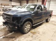 ✅ 2014 Ford F-150 XL • VIN: 1FTEX1EM7EKF80930 • Lot: 41568686. Wystawiony na IAAI z przebiegiem 204 199 mil. Bezpłatny archiwum sprzedaży aukcyjnych z USA i szczegółowy raport historii pojazdu na DreamBid. Zdjęcie 2.