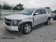 ✅ 2019 Chevrolet Suburban LT • VIN: 1GNSKHKC0KR113347 • Лот: 60154275. Опубликован ранее на Copart с пробегом Не указан. Бесплатный доступ к архиву аукционных продаж из США и подробный отчёт об истории автомобиля на DreamBid. Изображение 1.