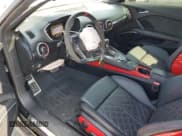 ✅ 2023 Audi TTS • VIN: TRUA1AFV6P1006261 • Lot: 64859585. Wystawiony na Copart z przebiegiem 24 625 mil. Bezpłatny archiwum sprzedaży aukcyjnych z USA i szczegółowy raport historii pojazdu na DreamBid. Zdjęcie 8.