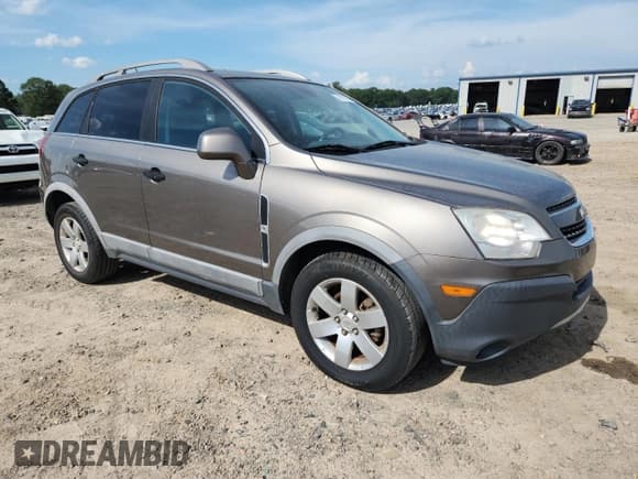 ✅ 2012 Chevrolet Captiva Sport LS • VIN: 3GNAL2EK3CS561699 • Lot: 61876795. Wystawiony na Copart z przebiegiem 129 163 mil. Bezpłatny archiwum sprzedaży aukcyjnych z USA i szczegółowy raport historii pojazdu na DreamBid. Zdjęcie 4.
