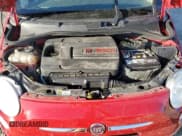 ✅ 2015 FIAT 500 Pop • VIN: 3C3CFFAR6FT672916 • Lot: 62902935. Wystawiony na Copart z przebiegiem 105 244 mil. Bezpłatny archiwum sprzedaży aukcyjnych z USA i szczegółowy raport historii pojazdu na DreamBid. Zdjęcie 11.